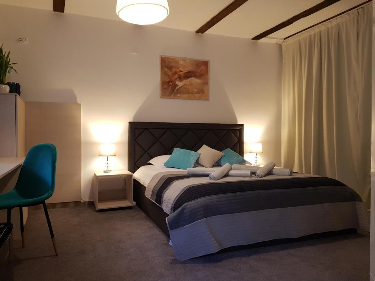 La Cassa Hotel Timisoara Bagian luar foto