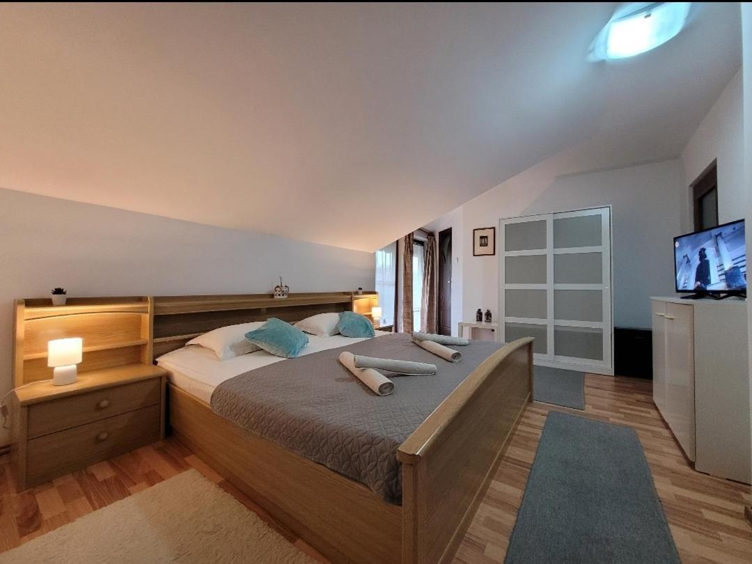 La Cassa Hotel Timisoara Bagian luar foto
